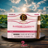 Raspberry Champagne Cigarillos (10-Pack)