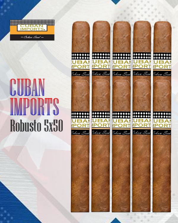 Cuban Imports