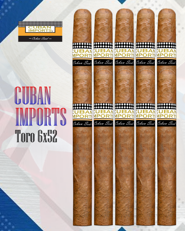 Cuban Imports