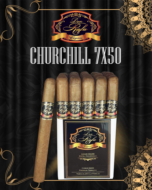 Don Rafa Natural Cigars