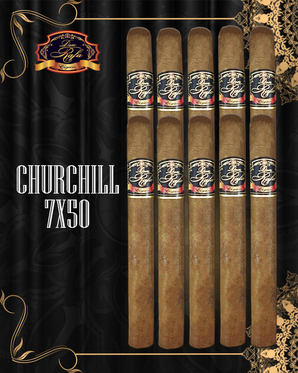 Don Rafa Natural Cigars