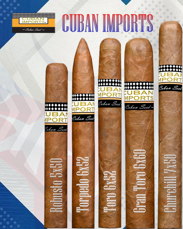 Cuban Imports