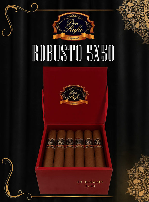 Don Rafa Natural Gift Boxes