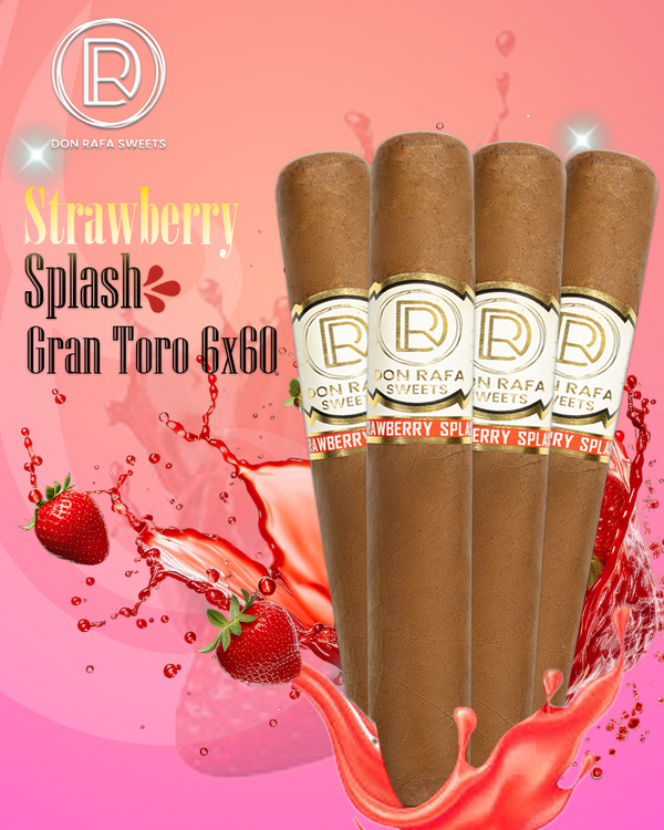 Strawberry Splash