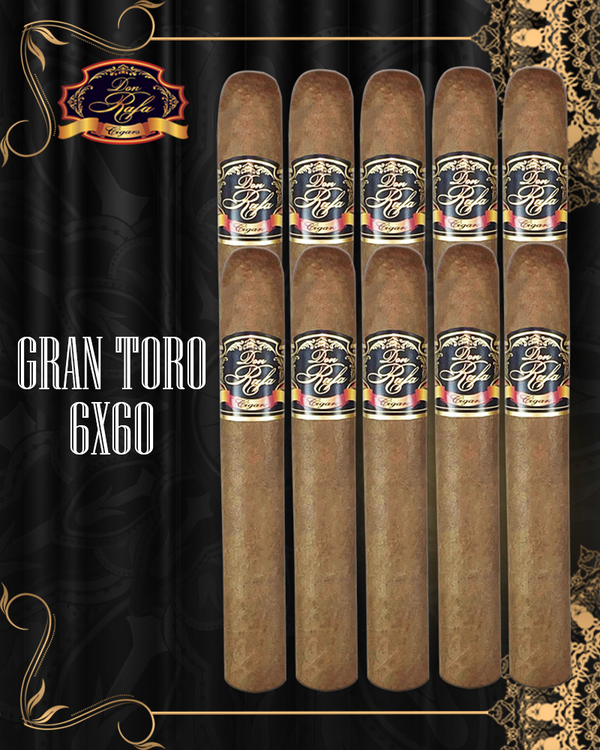 Don Rafa Natural Cigars