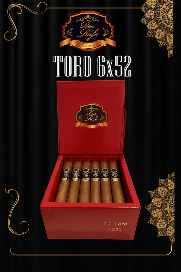 Don Rafa Natural Gift Boxes