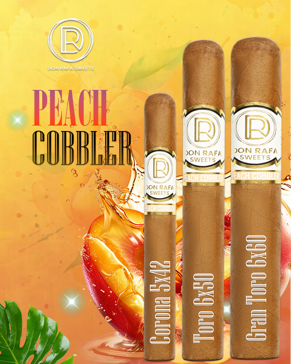 Peach Cobbler