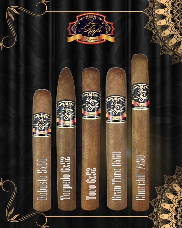 Don Rafa Natural Cigars