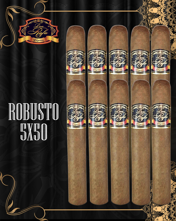 Don Rafa Natural Cigars