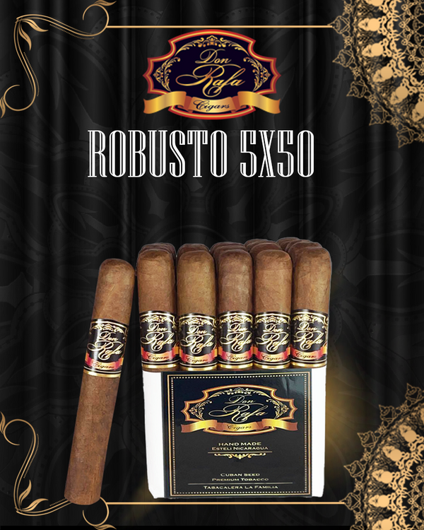 Don Rafa Natural Cigars