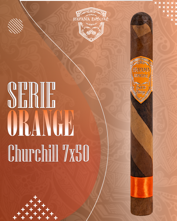 Havana Especial Serie Orange