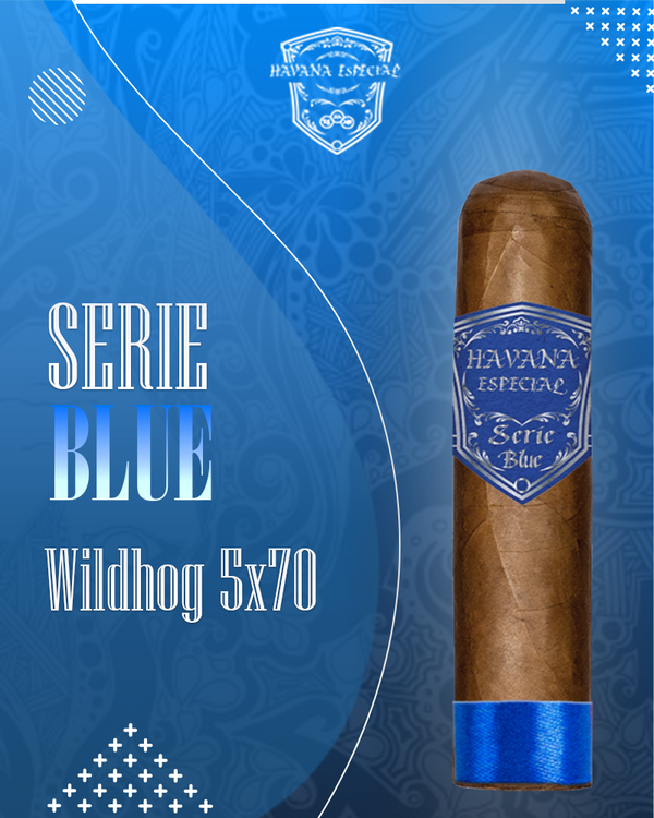 Havana Especial Serie Blue