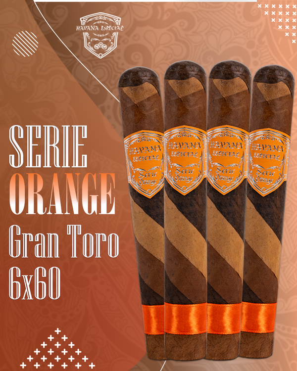 Havana Especial Serie Orange