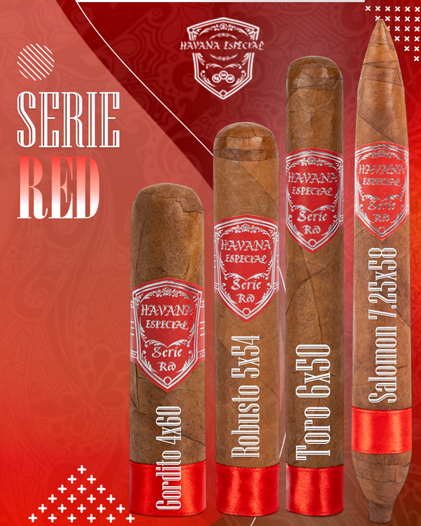 Havana Especial Serie Red