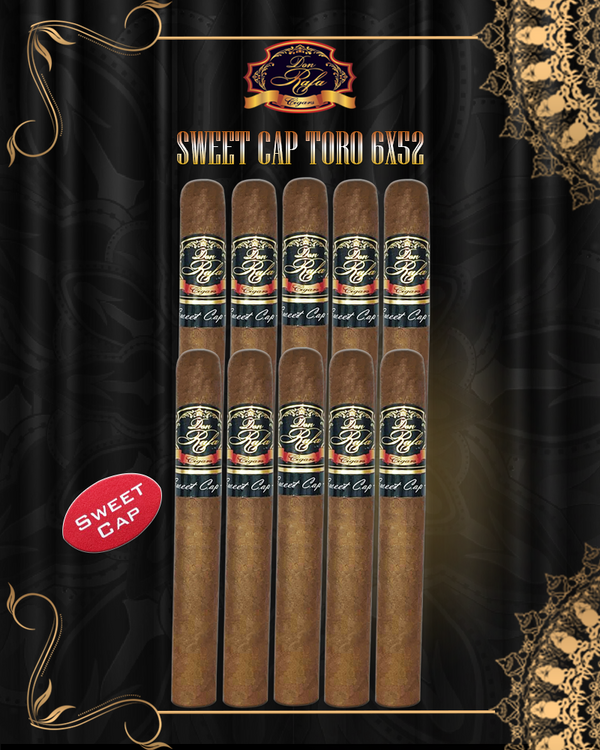 Don Rafa Natural SWEET-CAP