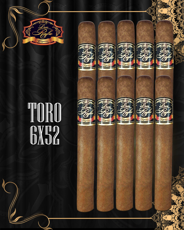 Don Rafa Natural Cigars