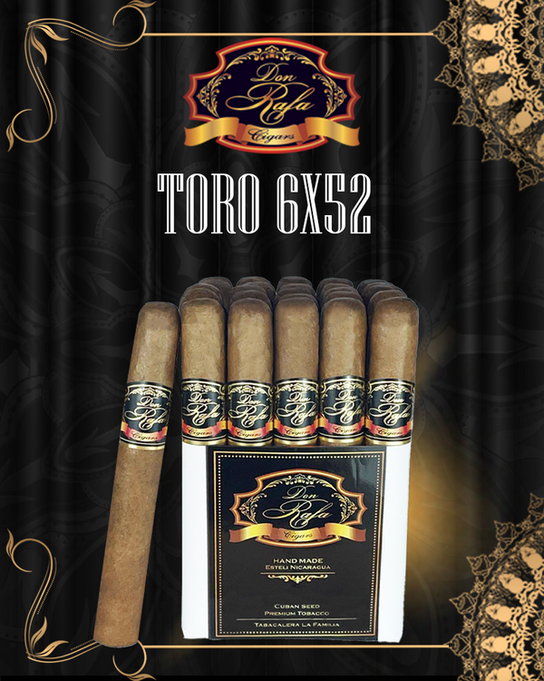 Don Rafa Natural Cigars