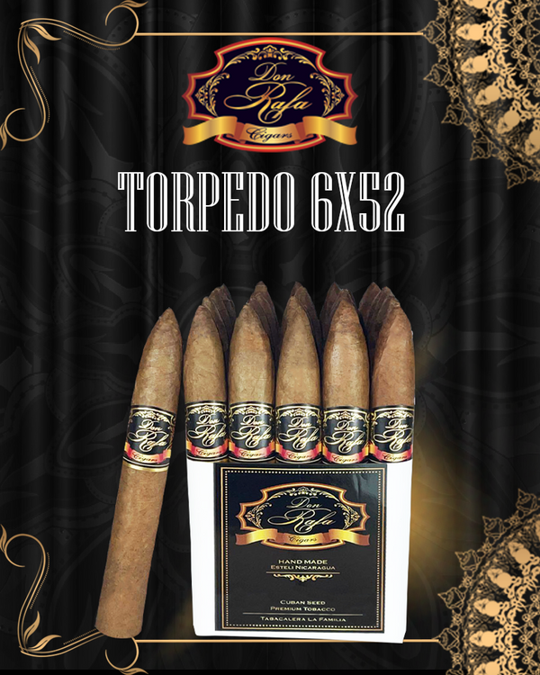 Don Rafa Natural Cigars