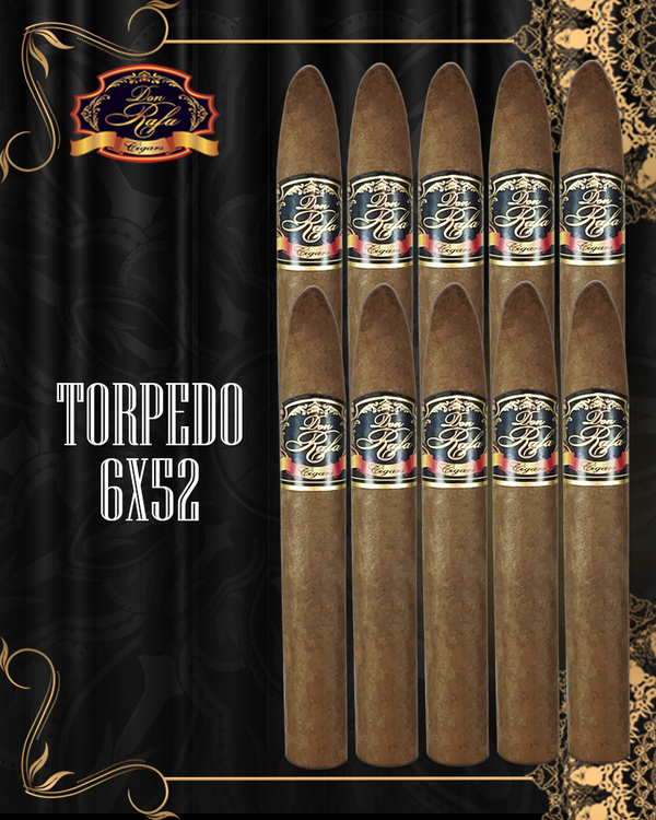 Don Rafa Natural Cigars