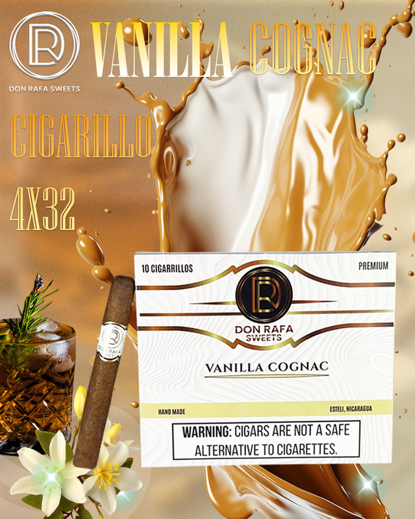 Vanilla Cognac