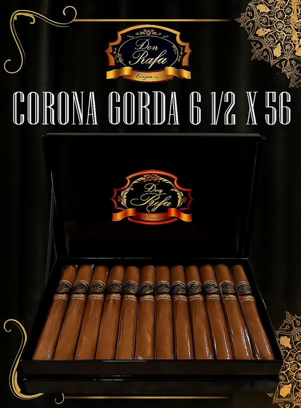 Don Rafa Natural Gift Boxes