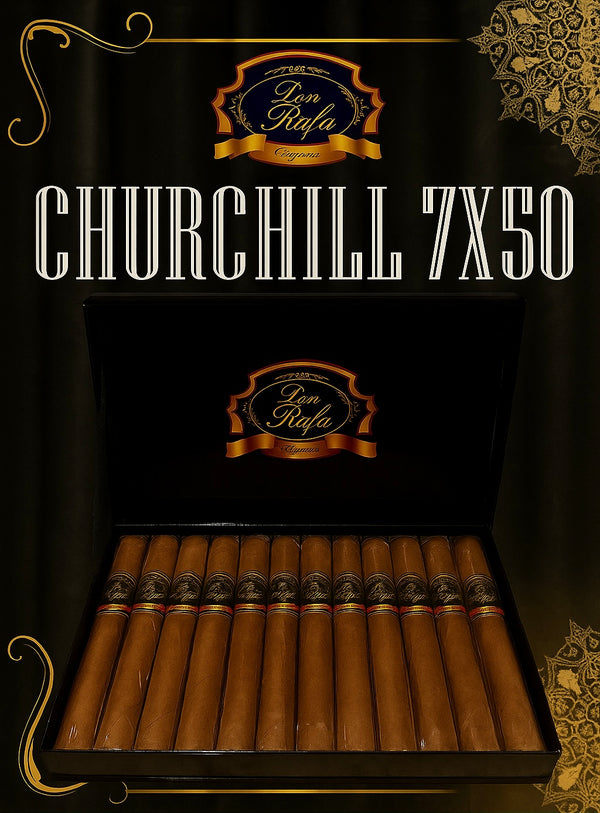 Don Rafa Natural Gift Boxes