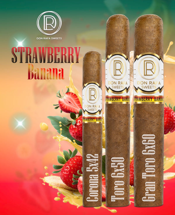 Strawberry Banana