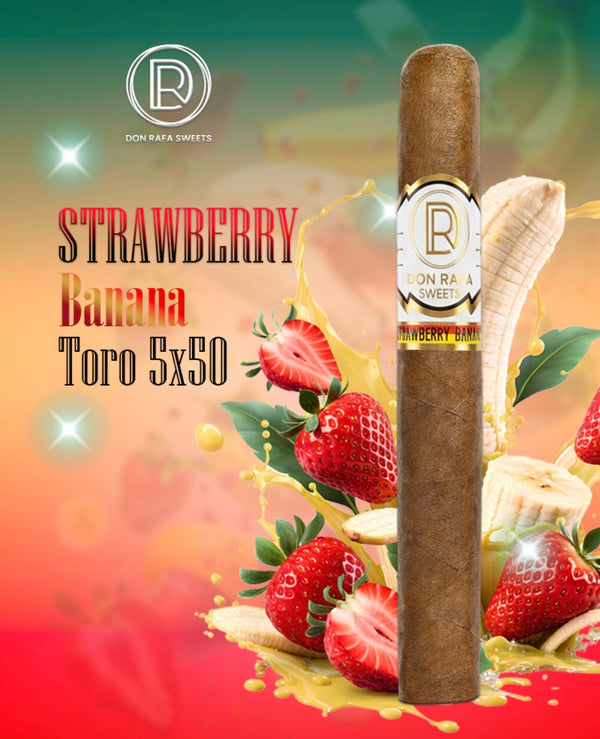 Strawberry Banana
