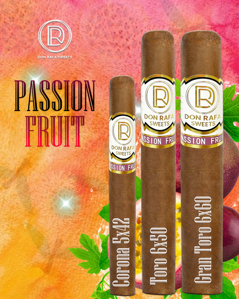 Passion Fruit Cigar – Second City Cigars
