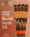 Havana Especial Serie Orange