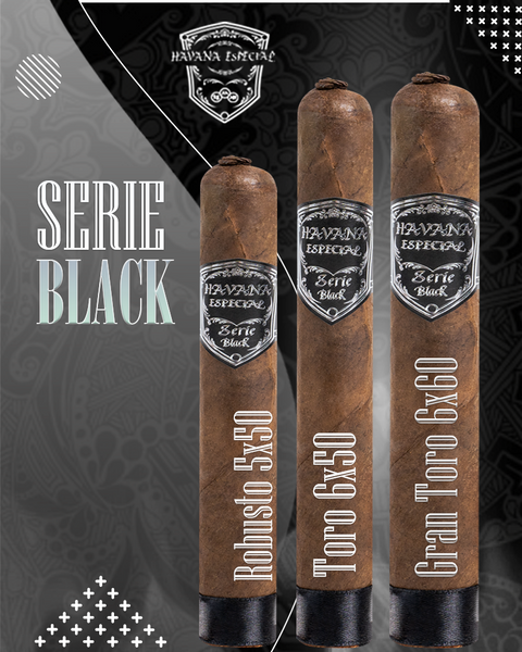 Havana Especial Serie Black Cigars | Don Rafa Sweets Cigars
