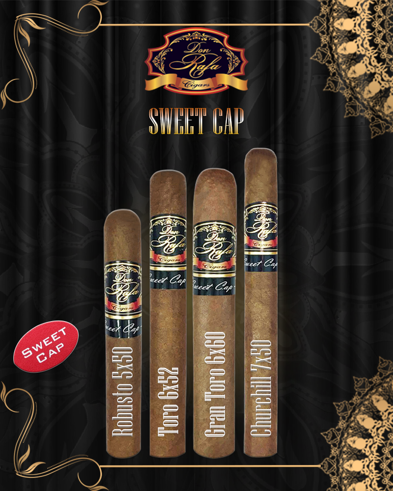 Don Rafa Natural SWEET-CAP β Second City Distributors